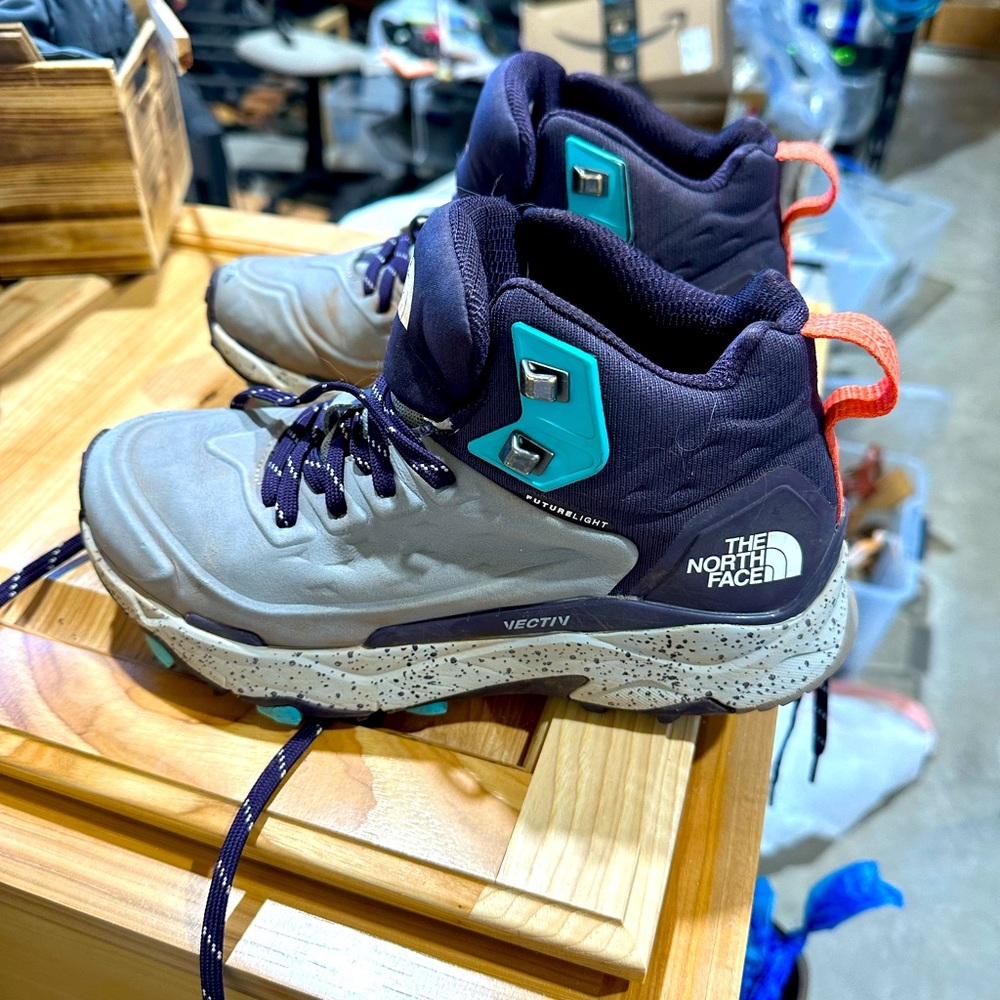 Hiking boots The North Face